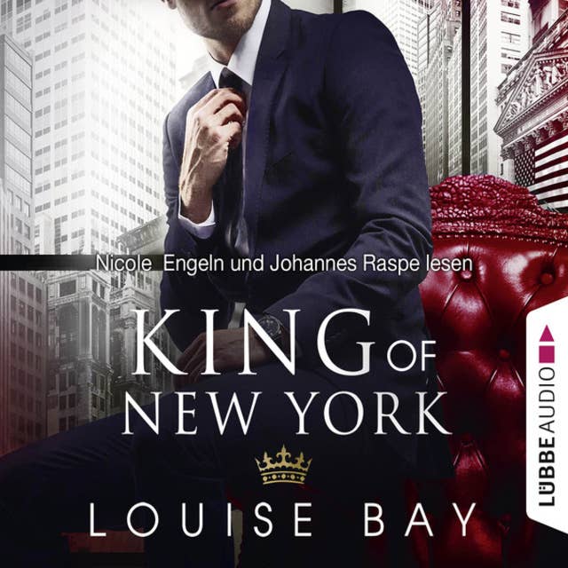 Cover for New York Royals - Band 1: King of New York