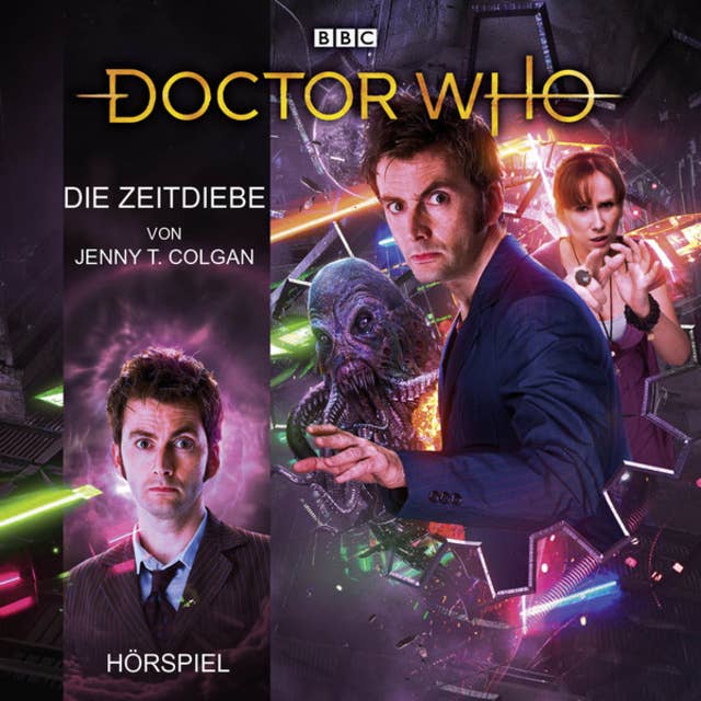 Doctor Who: Die Zeitdiebe