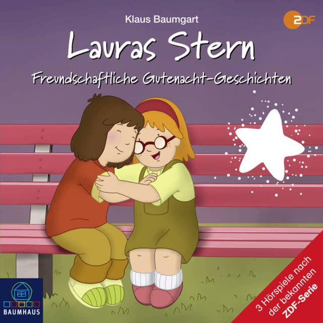 Lauras Stern - Folge 12: Freundschaftliche Gutenacht-Geschichten