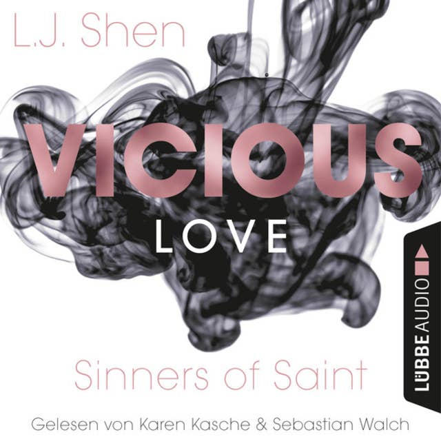 Cover for Sinners of Saint - Band 1: Vicious Love