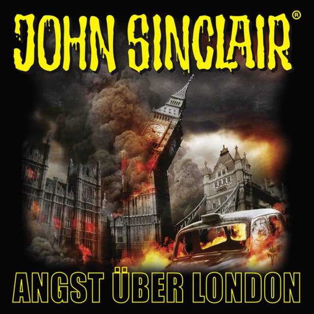 John Sinclair, Sonderedition 3: Angst über London