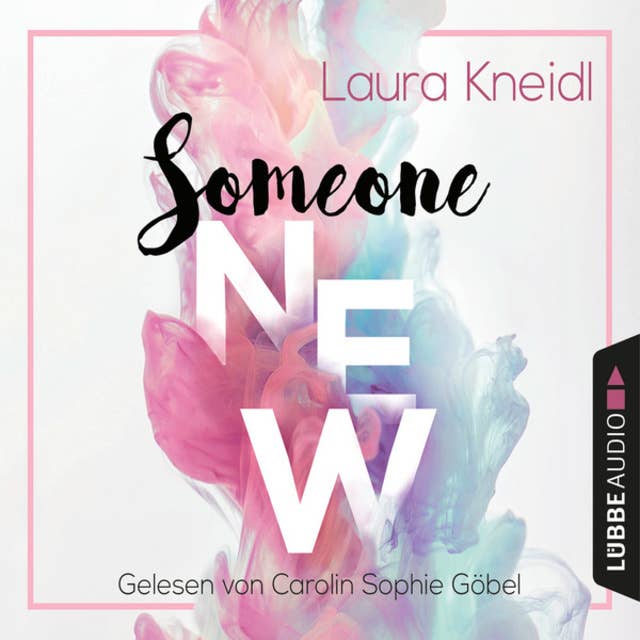 Cover for Someone New