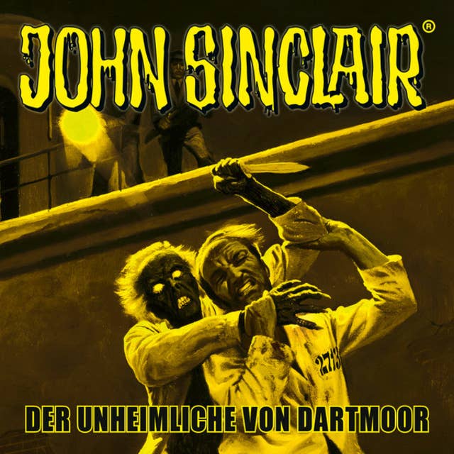 John Sinclair, Sonderedition - Folge 13: Der Unheimliche von Dartmoor