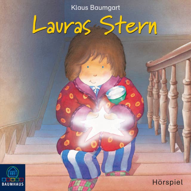 Cover for Lauras Stern - Folge 1: Lauras Stern