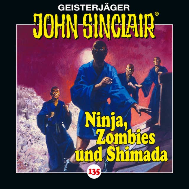 John Sinclair: Folge 135: Ninja, Zombies und Shimada