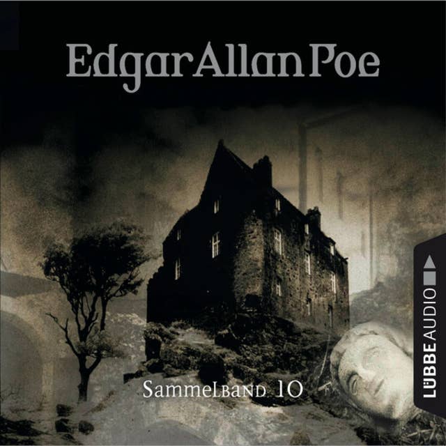 Edgar Allan Poe - Sammelband 10: Folgen 28-30