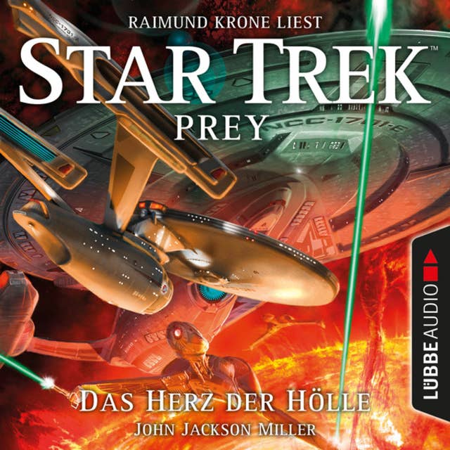 Star Trek Prey - Teil 1: Das Herz der Hölle