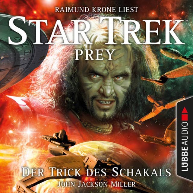 Star Trek Prey - Teil 2: Der Trick des Schakals