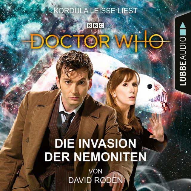 Doctor Who - Die Invasion der Nemoniten