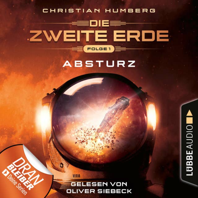 Die zweite Erde: Absturz