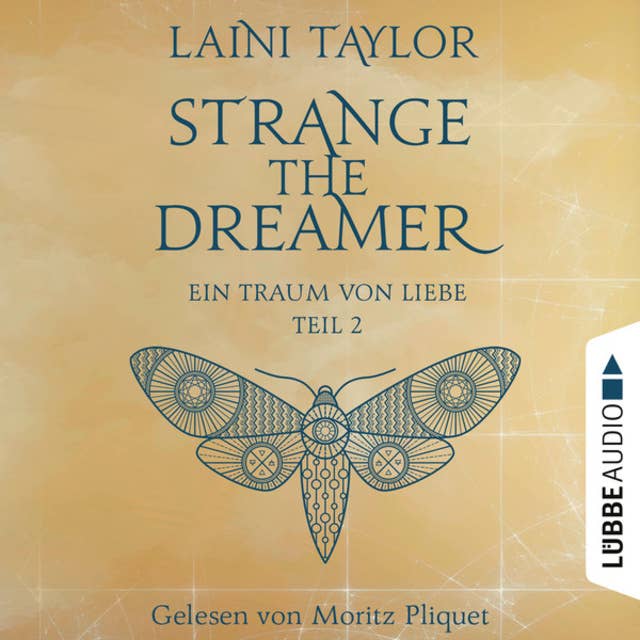 Strange the Dreamer: Ein Traum von Liebe