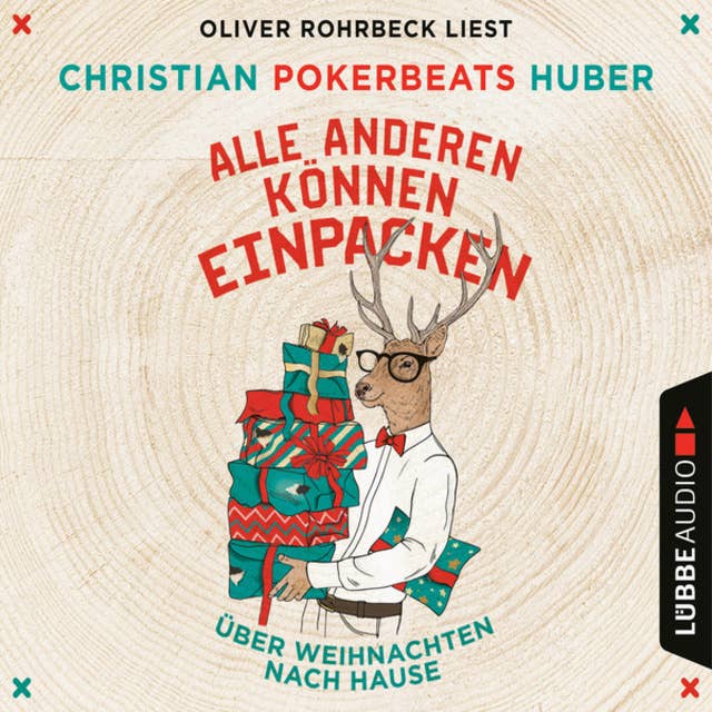 Alle anderen können einpacken: Über Weihnachten nach Hause