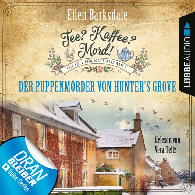 Tee? Kaffee? Mord! - Der Puppenmörder von Hunter's Grove