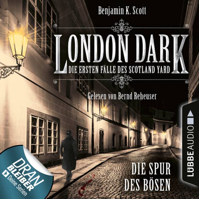 London Dark: Die Spur des Bösen