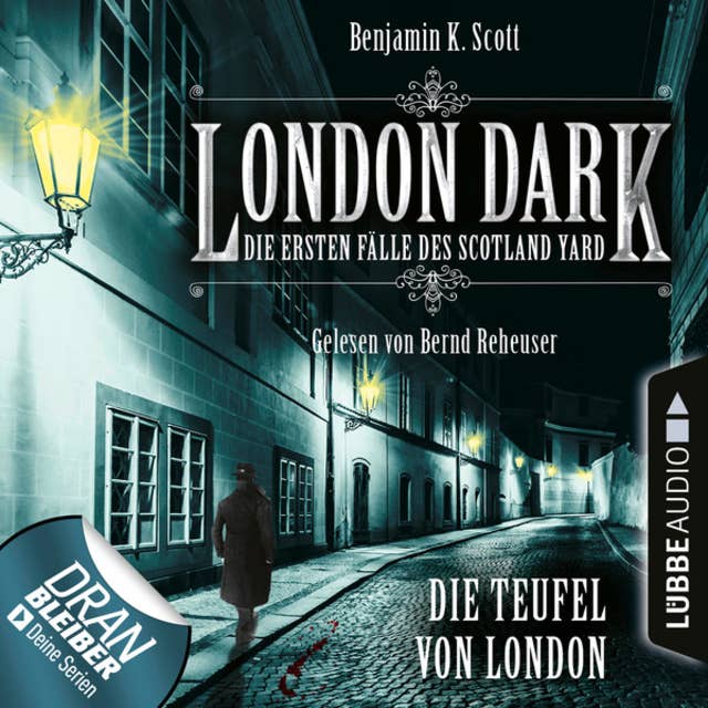 London Dark: Die Teufel von London