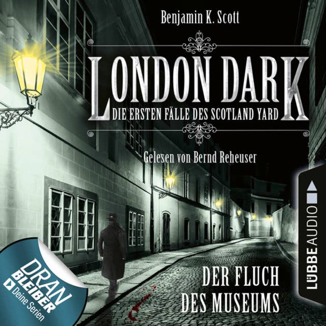 London Dark: Der Fluch des Museums