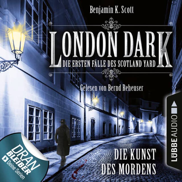 London Dark: Die Kunst des Mordens
