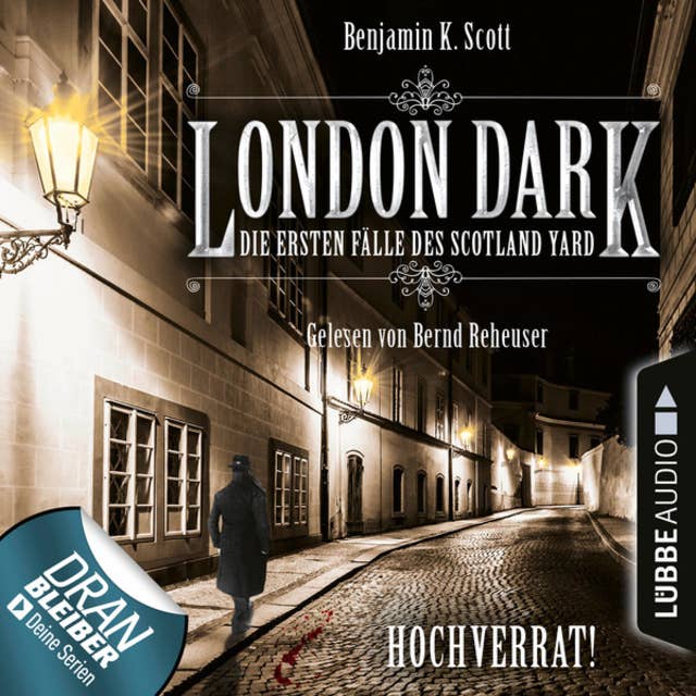 London Dark: Hochverrat!