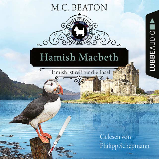 Hamish Macbeth ist reif für die Insel