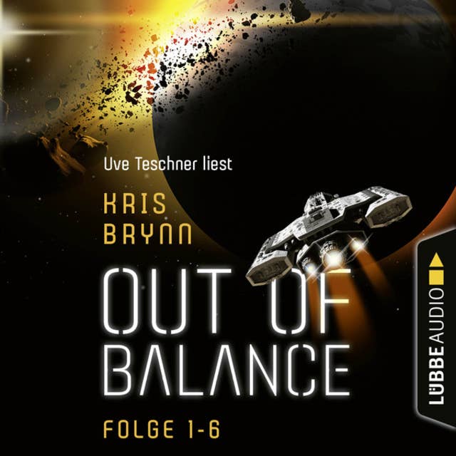 Out of Balance, Folge 1-6: Sammelband