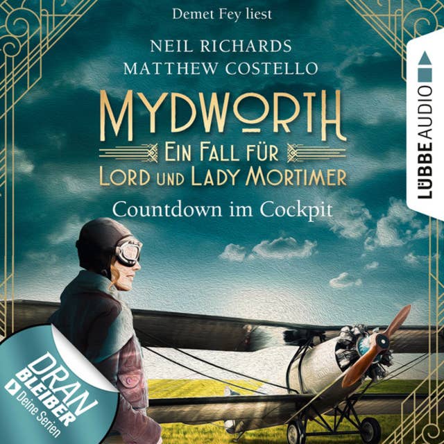 Mydworth: Countdown im Cockpit