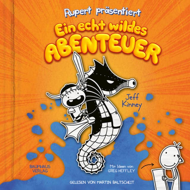 Cover for Rupert präsentiert: Ein echt wildes Abenteuer