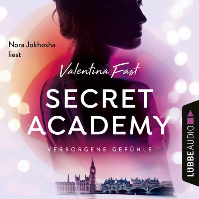 Cover for Secret Academy: Verborgene Gefühle