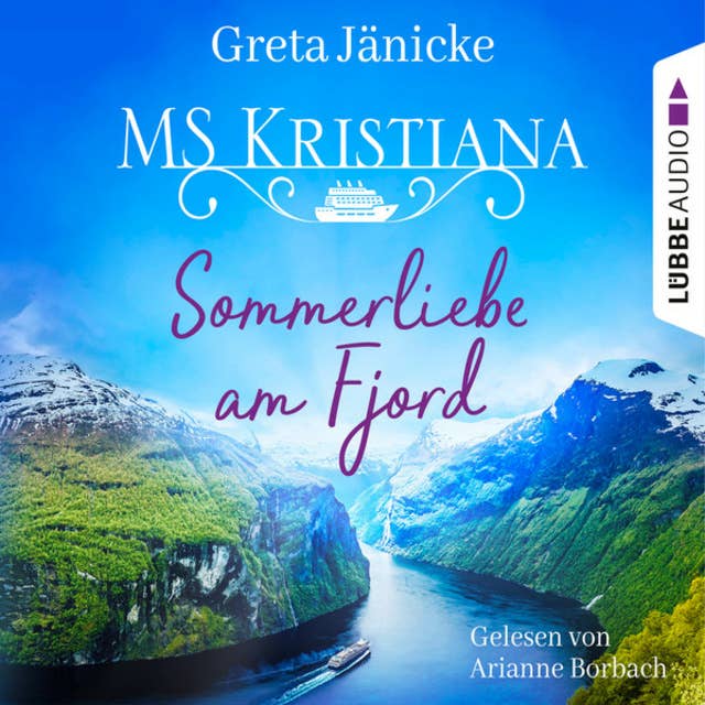 Sommerliebe am Fjord - MS Kristiana, Teil 1
