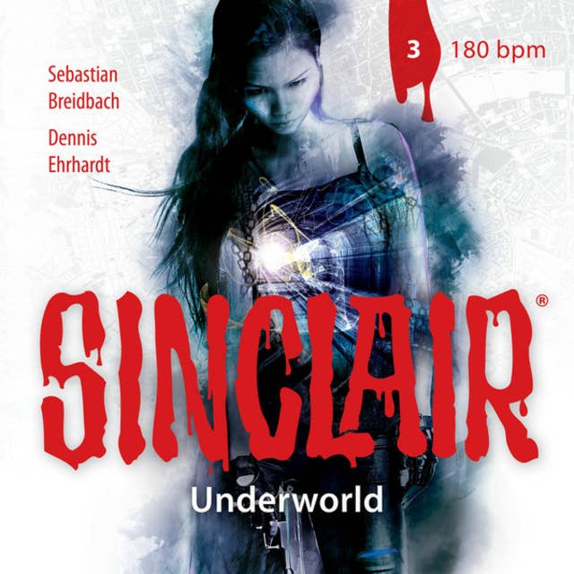 Sinclair, Staffel 2: Underworld, Folge 3: 180 bpm