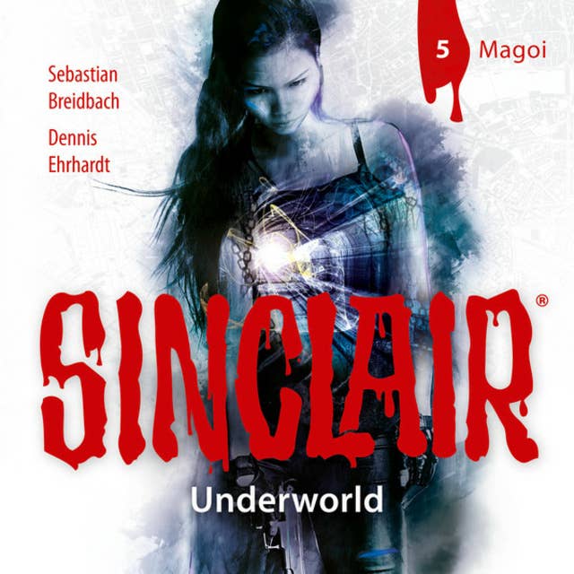 Sinclair: Staffel 2: Underworld, Folge 5: Magoi