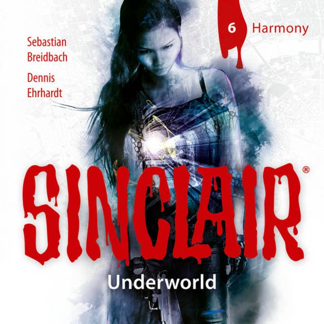 Sinclair, Staffel 2: Underworld: Harmony