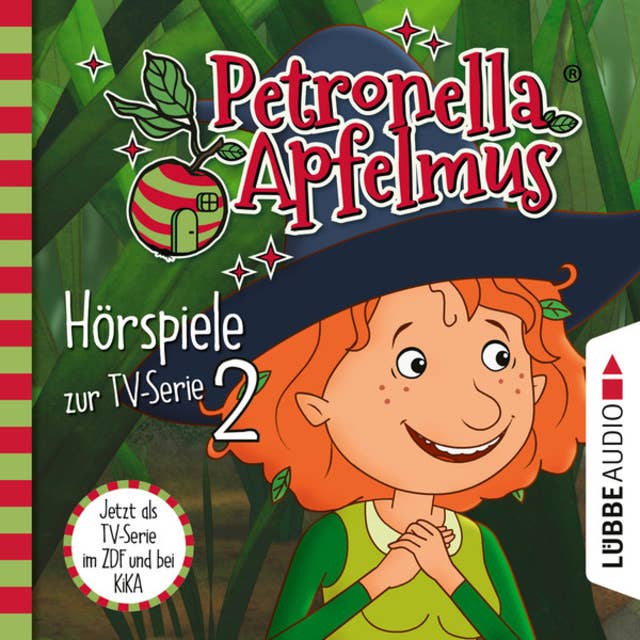 Petronella Apfelmus - Teil 2: Das Überraschungs-Picknick, Der Spielverderber, Selfie mit Heckenschrat