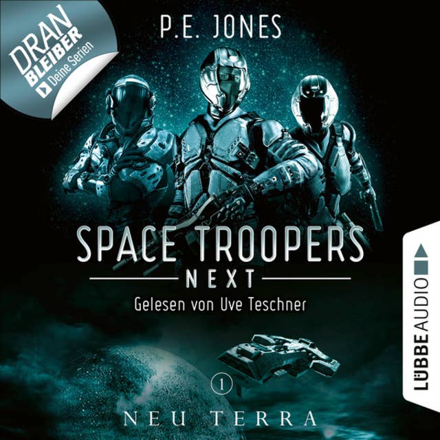 Space Troopers Next: Neu Terra