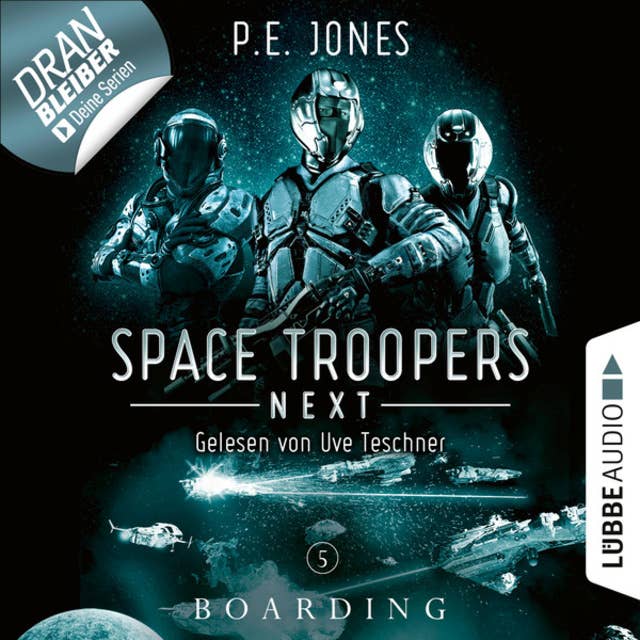 Space Troopers Next: Boarding