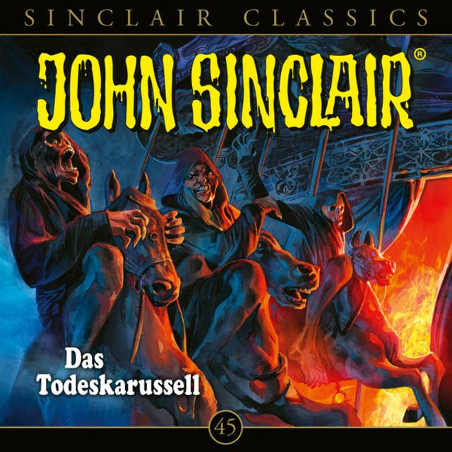 John Sinclair, Classics: Das Todeskarussell