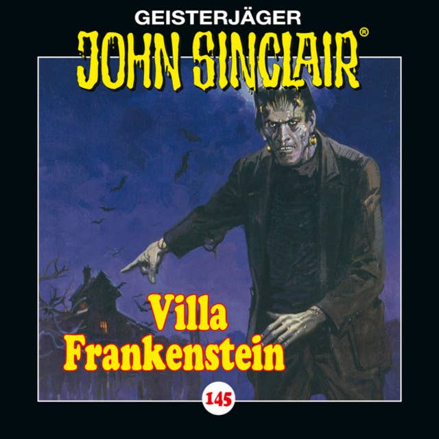 John Sinclair, Folge 145: Villa Frankenstein
