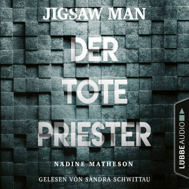 Jigsaw Man: Der tote Priester