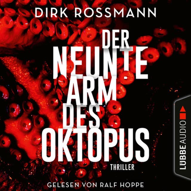 Cover for Der neunte Arm des Oktopus