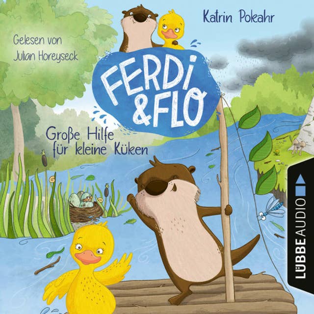 Ferdi & Flo: Große Hilfe für kleine Küken