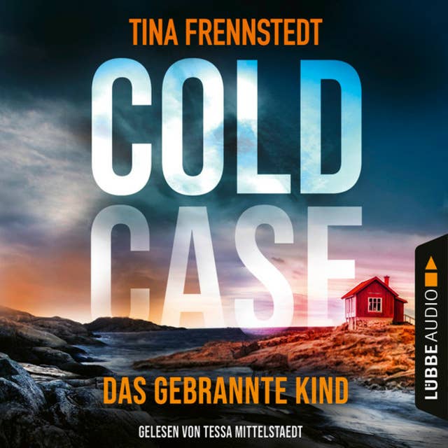Das gebrannte Kind: Cold Case 3 by Tina Frennstedt