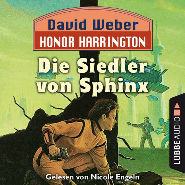 Die Siedler von Sphinx: Honor Harrington