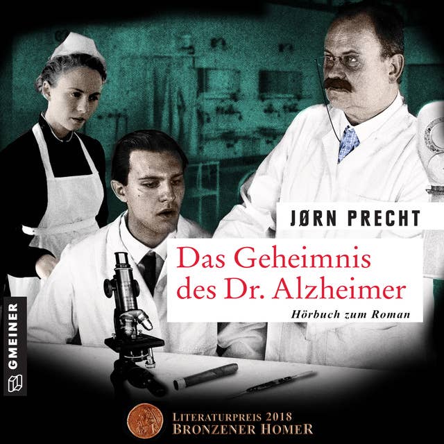 Das Geheimnis des Dr. Alzheimer: Roman