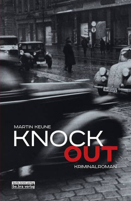 Knockout: Kriminalroman