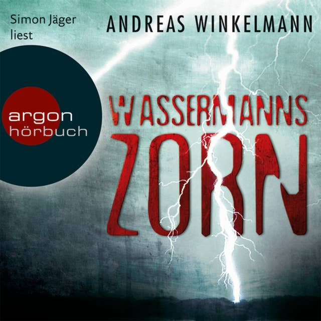 Cover for Wassermanns Zorn