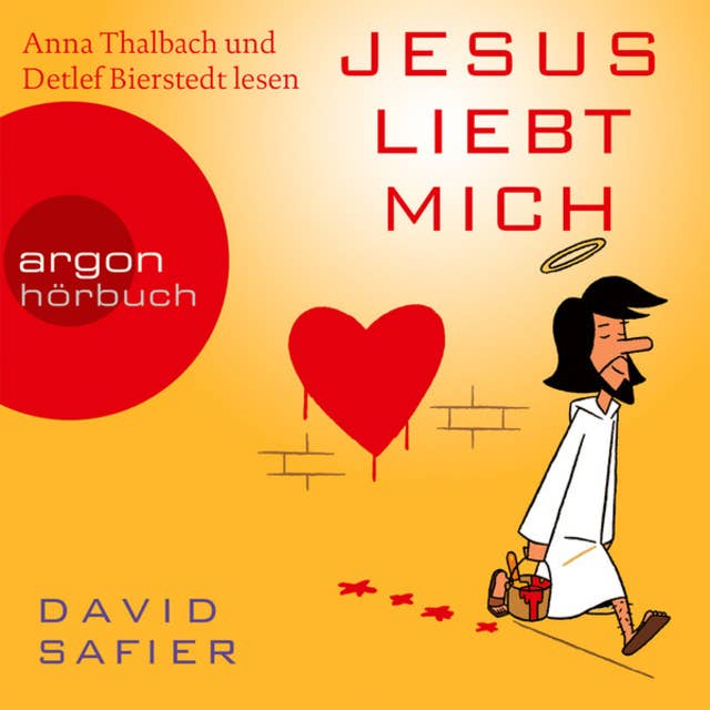 Cover for Jesus liebt mich