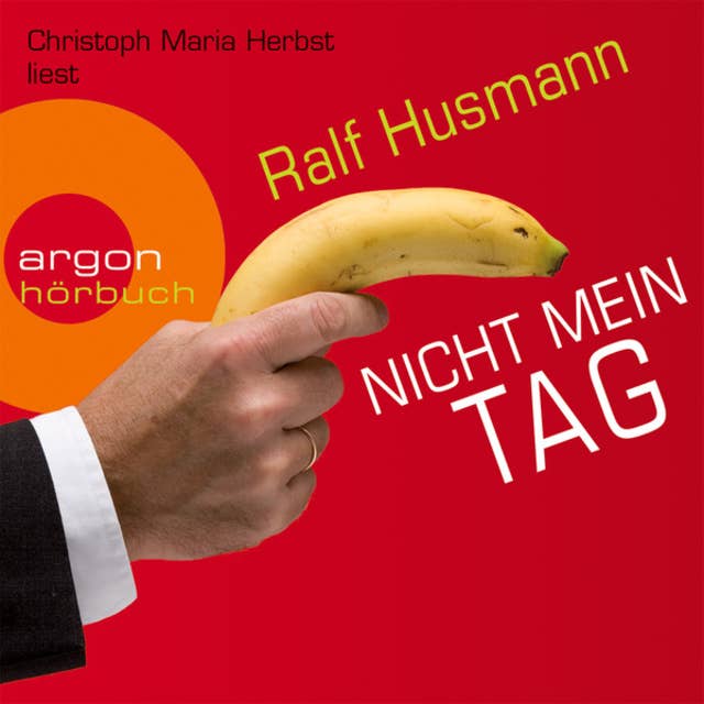 Cover for Nicht mein Tag