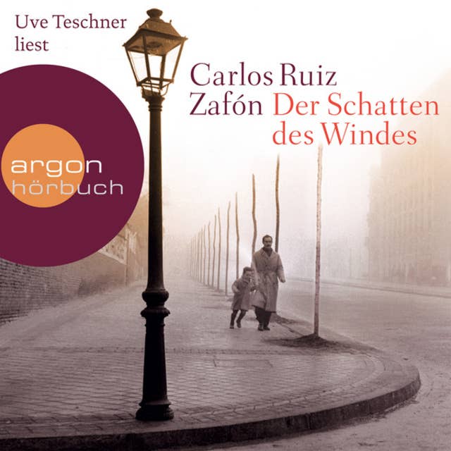 Der Friedhof der vergessenen Bücher Audiolibro Carlos Ruiz Zafon ISBN 9783732419258 Storytel