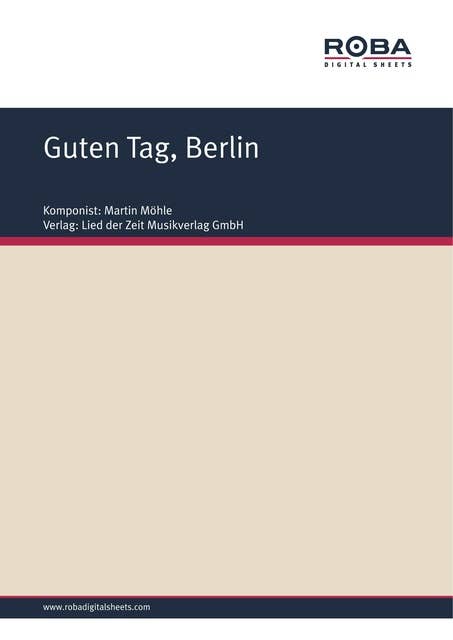 Guten Tag, Berlin: Single Songbook