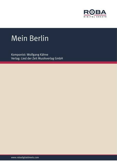 Mein Berlin: Single Songbook