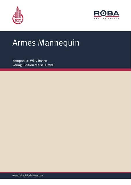Armes Mannequin: Single Songbook